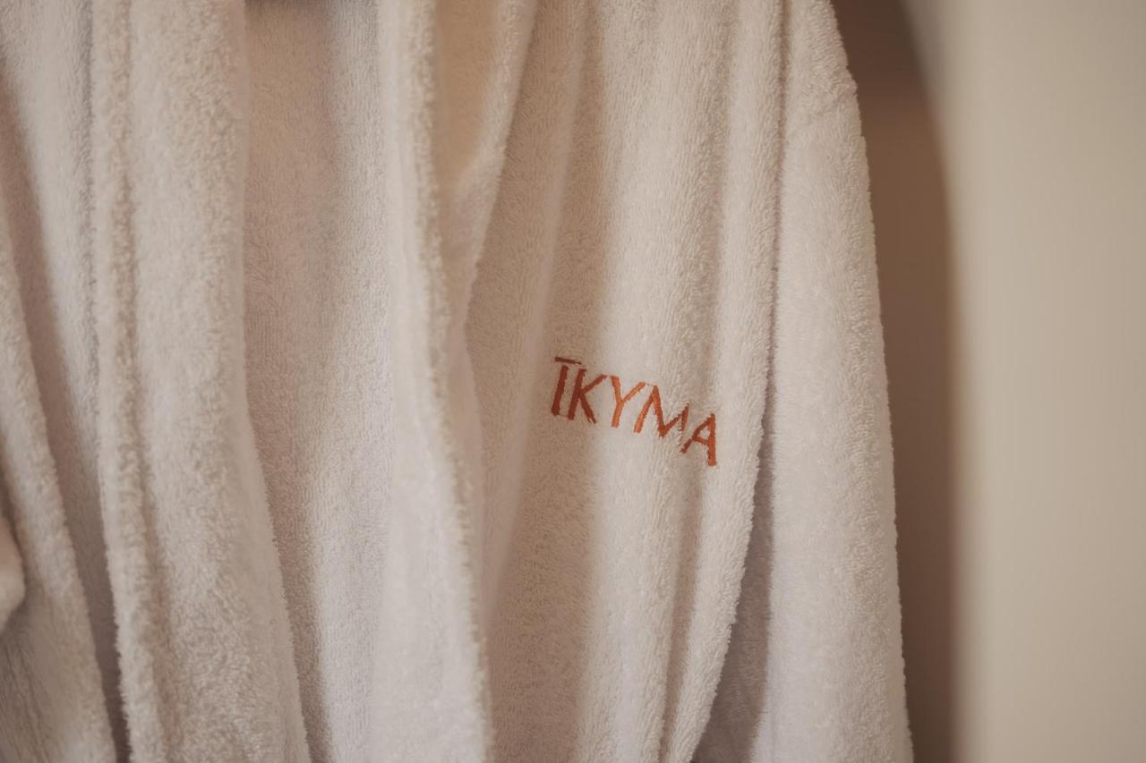 Hotel Ikyma Boutique Polychrono Exterior foto